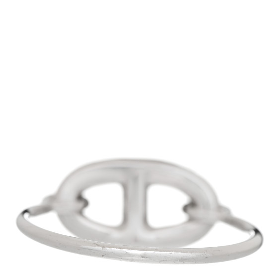Hermes Farandole ring【関税込】 HERMES 18K Rose Gold Diamond Farandole Ring 50 5.25 972359