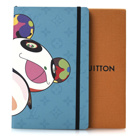 Louis vuitton ノート　MM ジェーン LV TM LV x TM Jane Notebook MM S00 - Library | LOUIS VUITTON