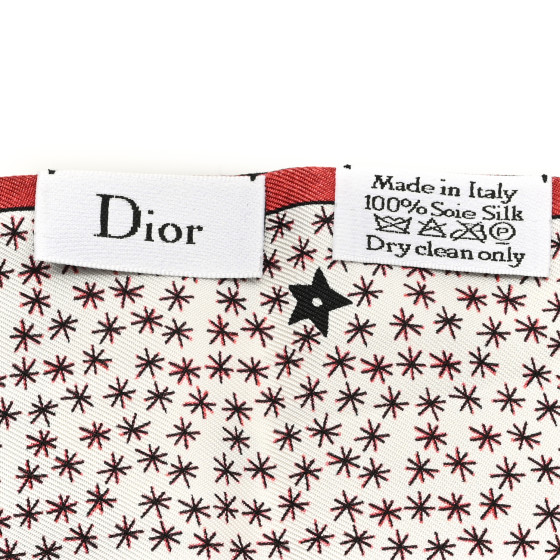 Dior ミッツア スカーフ Le Soleil 太陽 ハート Dior ミッツア