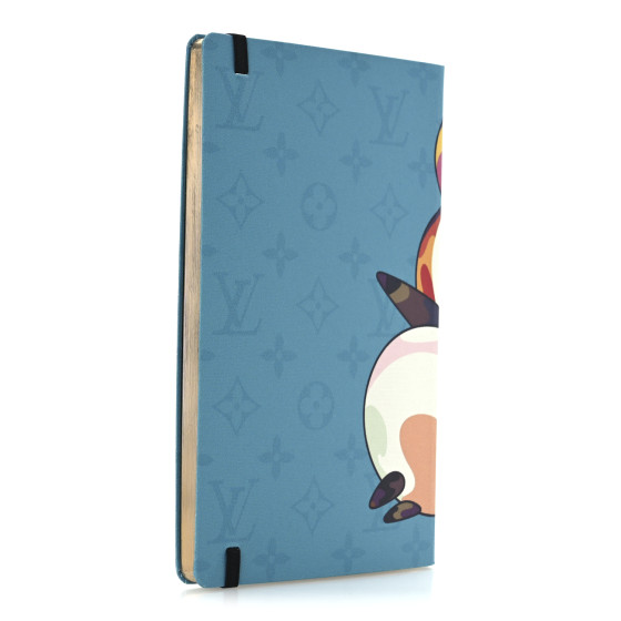 Louis vuitton ノート　MM ジェーン LV TM LV x TM Jane Notebook MM S00 - Library | LOUIS VUITTON