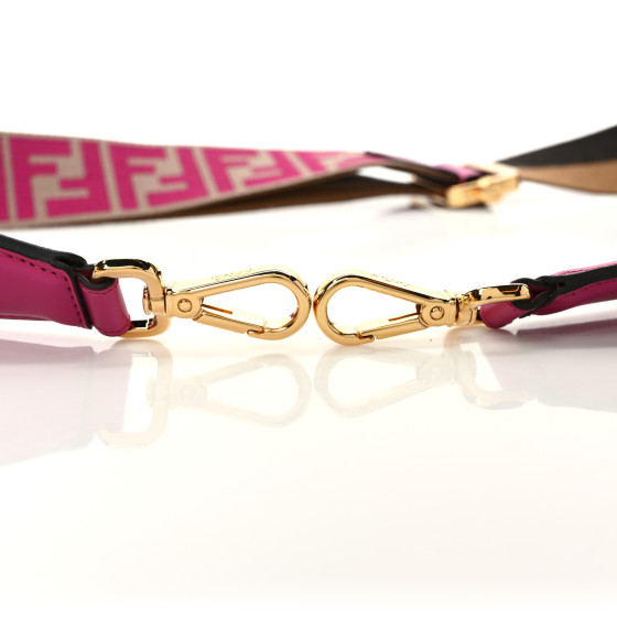 FENDI フェンディ　USB FENDI Fendi Diagonal Cross Body Bag | Blue | FARFETCH