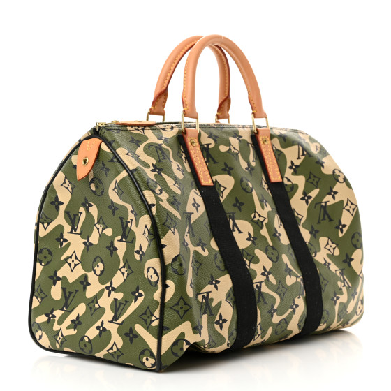 LOUIS VUITTON - Speciale Speedy P9 Bandoulière 40 Autres Cuirs Monogram - Les