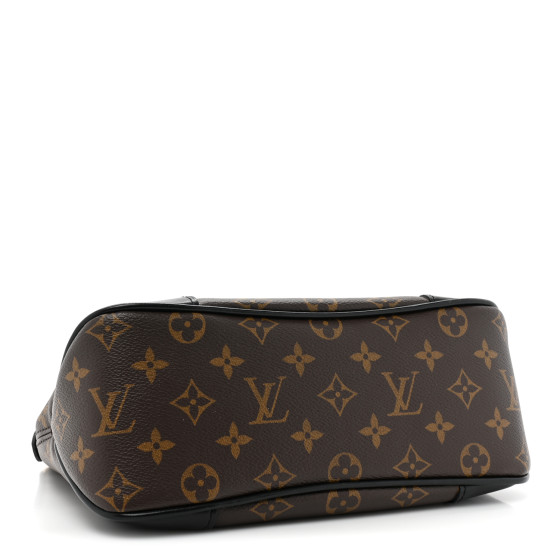 Louis Vuitton ブラック モカシン　　 ３８ Louis Vuitton ブラック モカシン 38 LOUIS VUITTON SHOES 38