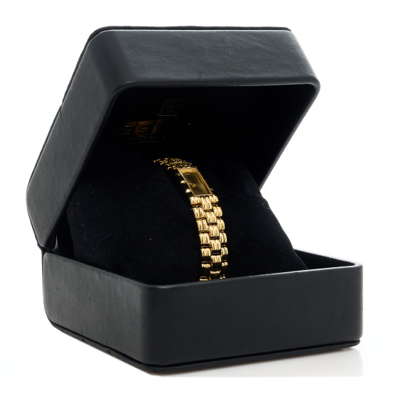 FENDI Stainless Steel 14mm 670L Orologi Quartz Watch 1392880