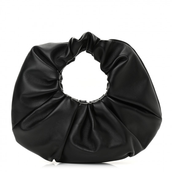mansur gavriel mini scrunchie bag
