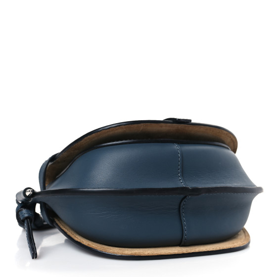 LOEWE セール★ GATE DUAL MINI BAG★ONYX BLUE Buy Loewe Gate Dual Mini Bag 'Onyx Blue' - A650N46X13 ONYX