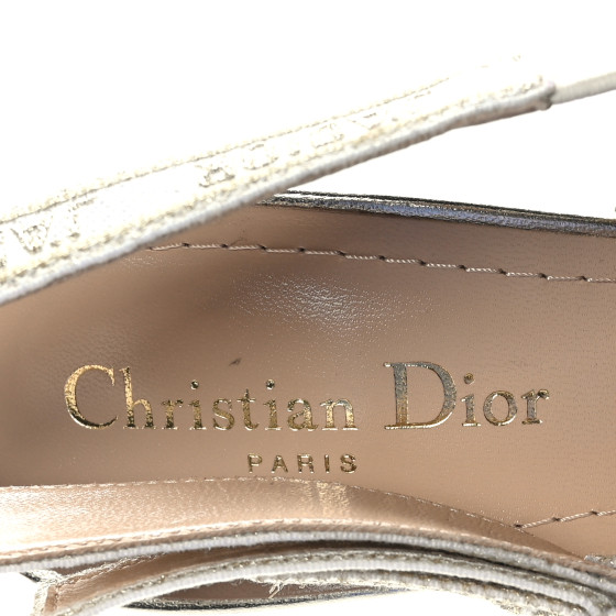 2ロール❣️ディオールリボン100m CHRISTIAN DIOR Cotton Ribbon Toile De Jouy J'Adior Slingback