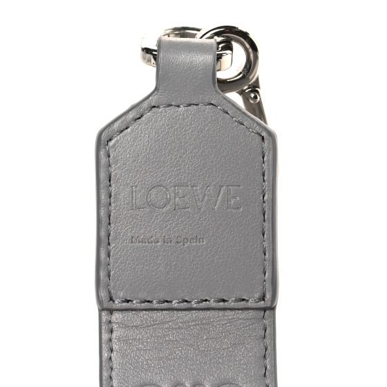 LOEWE グレー スエード 手袋 210.jpg