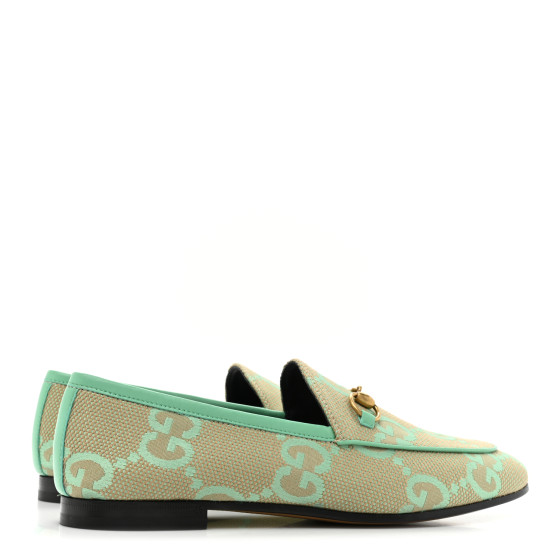 mint❁MINTGREEN　　GUCCI ベージュ GGパターン ポーチ mint❁MINTGREEN GUCCI ベージュ GGパターン ポーチ GUCCI Jumbo