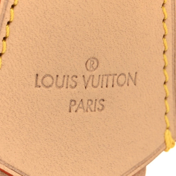 LOUIS VUITTON LV X YK Wood Epi Infinity Dots Giant Vivienne