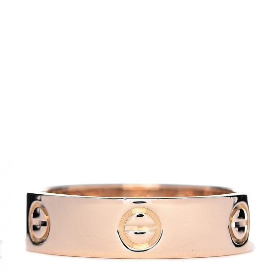 Cartier Love Ring ゴールド 証明書付き cartier_love_ring_in_18k_size_