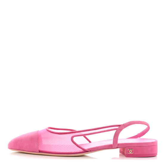 控えめピンクで大人かわいい♪【CHANEL】Sandals ShinyCalfskin Sandals - Shiny calfskin, light pink — Fashion | CHANEL