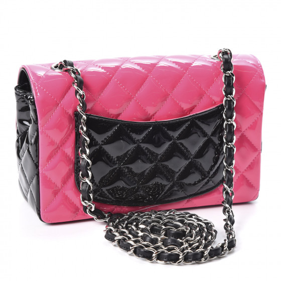 可愛いデザイン！！【CHANEL】コットンポプリン トップ - プリント コットン ボイル、ライトピンク & ホワイト