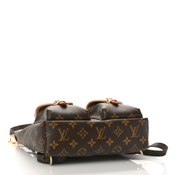 LOUIS VUITTON Monogram Excursion PM Backpack 1337396
