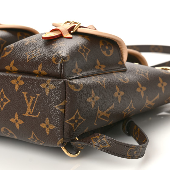 LOUIS VUITTON Monogram Excursion PM Backpack 1337396
