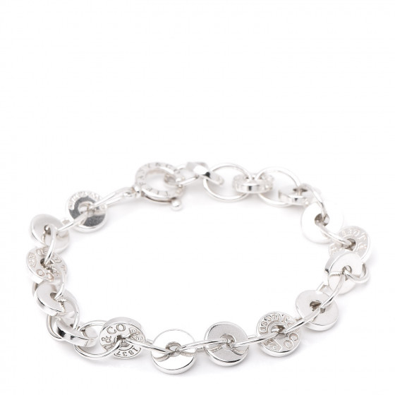 TIFFANY “1837 circle” charm bracelet 57_c8f8f3a4-9afe-4bd1-95b9-