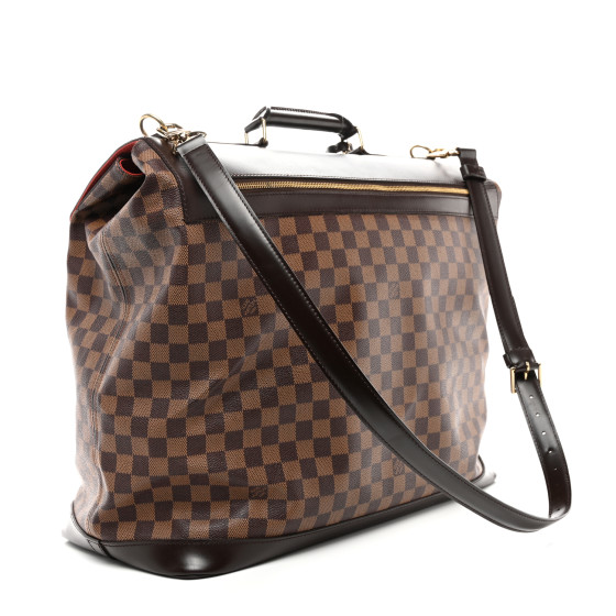 【希少】 LOUIS VUITTON Damier Ebene West End PM ボストン Amazon.com: Louis Vuitton, Pre-Loved Damier Ebene West End