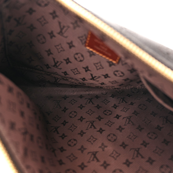 LOUIS VUITTON ブラウンモカシン LOUIS VUITTON - 美品 ルイヴィトン LOUIS VUITTON ローファー