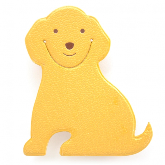 【期間限定値下げ】HERMES PIKABOOK 犬型ブックマーク HERMES - 限界価格 HERMES PIKABOOK エルメス ピカブック