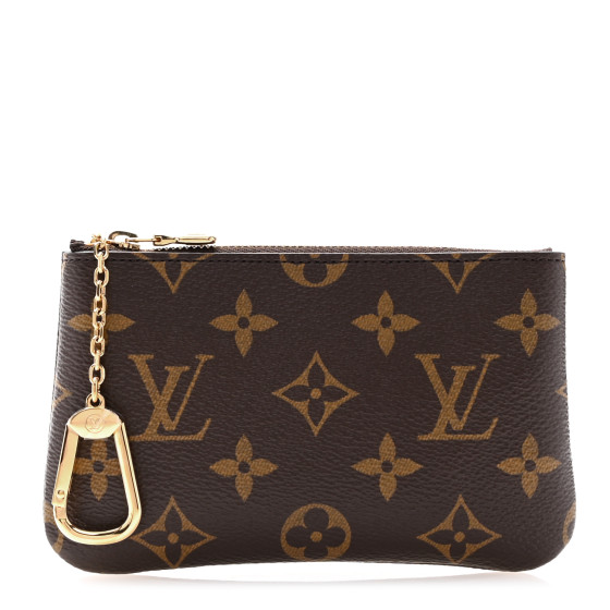 ☆LOUIS VUITTON☆KEY POUCH MONOGRAM Louis Vuitton Key Pouch Monogram – Luxury Helsinki