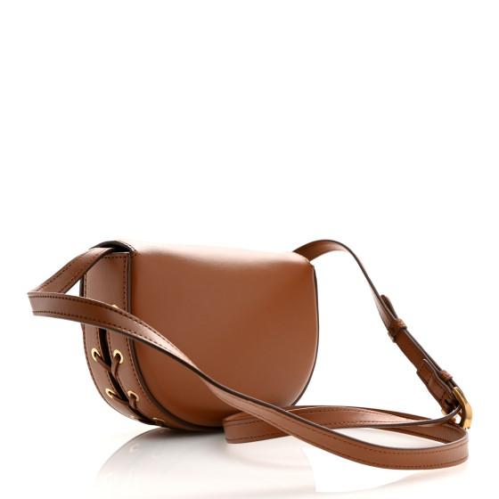 STELLA MCCARTNEY Uppeal Small Frayme Whipstitch Shoulder Bag