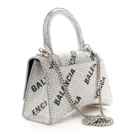 【BALENCIAGA】残りわずか★HOURGLASS S ハンドバッグ BALENCIAGA】残りわずか☆HOURGLASS S ハンドバッグ Women's