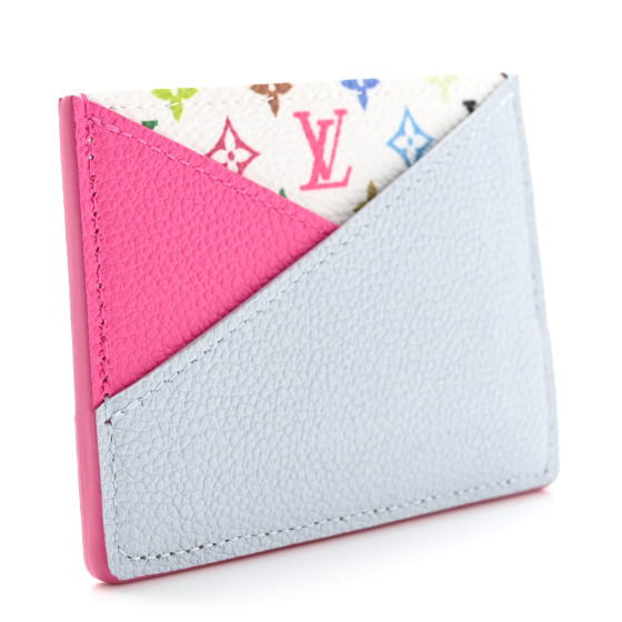 ★かわいい★【LOUIS VUITTON】LV x TM - カードホルダー ☆かわいい☆【LOUIS VUITTON】LV x TM - カードホルダー