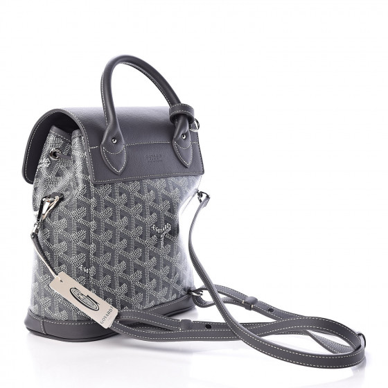 希少品◆入手困難♪【GOYARD】Alpin ミニ バックパック 2色 今日特価】Alpin mini GOYARD リュックサック 20×23cm 軽量