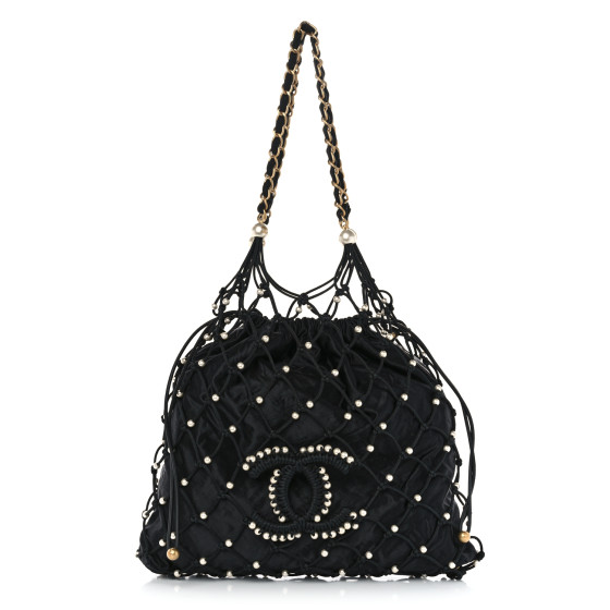 ココ ビーチ♪ CHANEL ショッピング バッグ CHANEL Denim Stitched Coco Beach Shopping Tote Blue 1432424