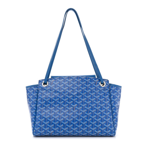 Goyard サンルイ　PM スカイブルー Goyard Sky Blue Saint Louis Tote ○ Labellov ○ Buy and Sell
