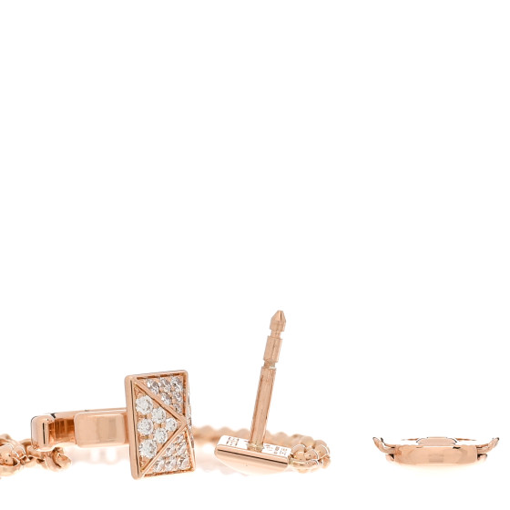 【HERMES】Hermes Clou d'H left single ear climber earring Hermès Clou d'H left single ear climber earring | Hermès