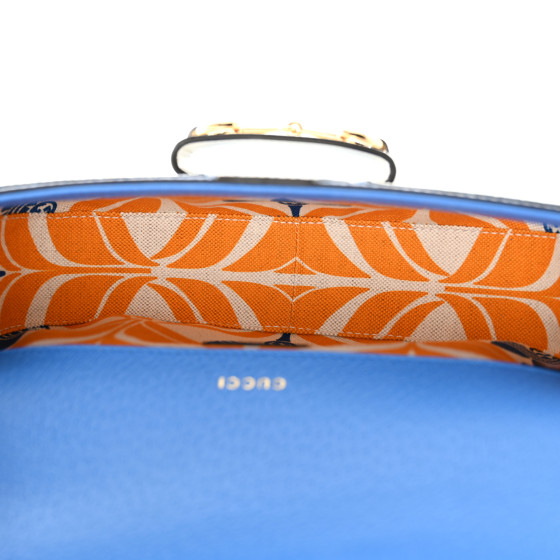 GUCCI X ADIDAS Textured Dollar Calfskin Web Trefoil Mini