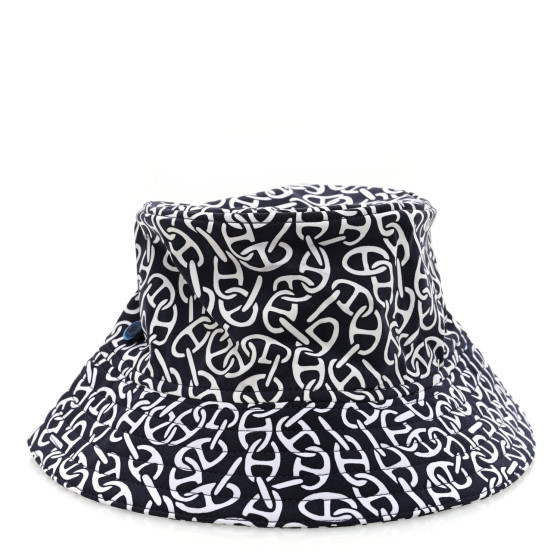 【オシャレに】HERMES Harper Naoussa bucket hat 241054N RO_front_wm_2