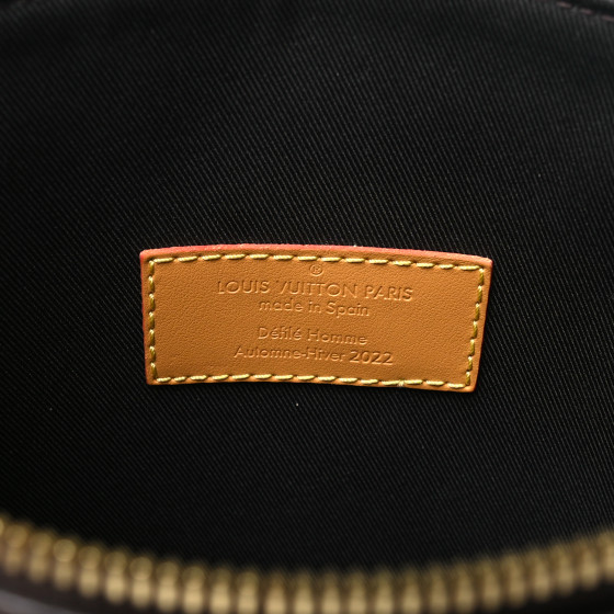Onizbar 【Luxury】 LOUIS VUITTON Monogram Blurry Hobo Cruiser PM 1556148