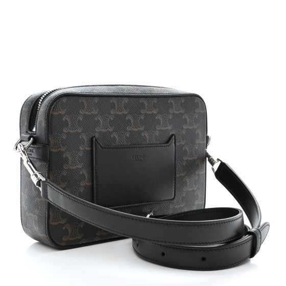 【CELINE】Besace Triomphe キャンバス メッセンジャーバッグ 楽天市場】CELINE セリーヌ Triomphe Canvas Small Messenger