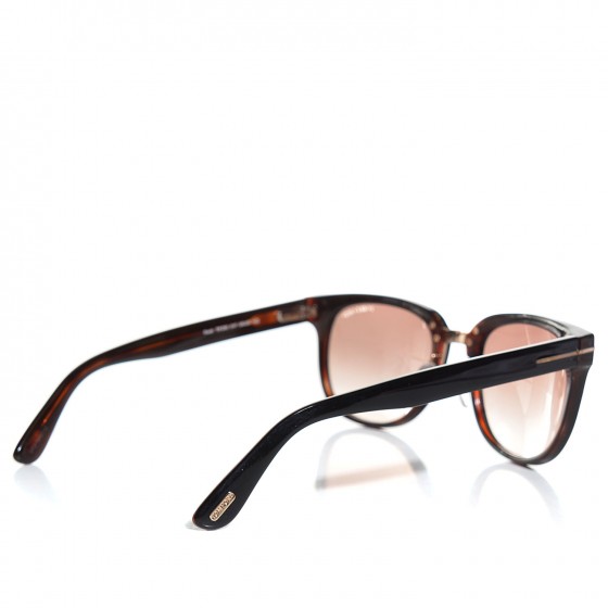 TOM FORD Rock Sunglasses TF290 Brown 100990 | FASHIONPHILE
