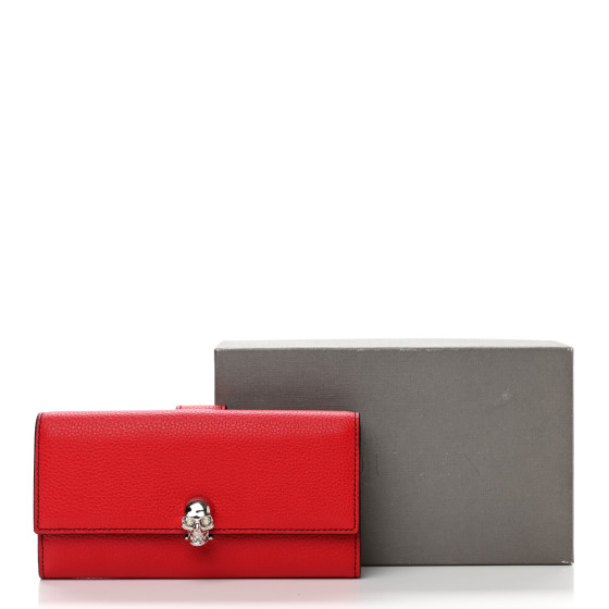 財布・小物その他 ALEXANDER MCQUEEN Woman Wallet Red 8044341T1AN 6820 41UMJKoIAUL._UY1000_.jpg
