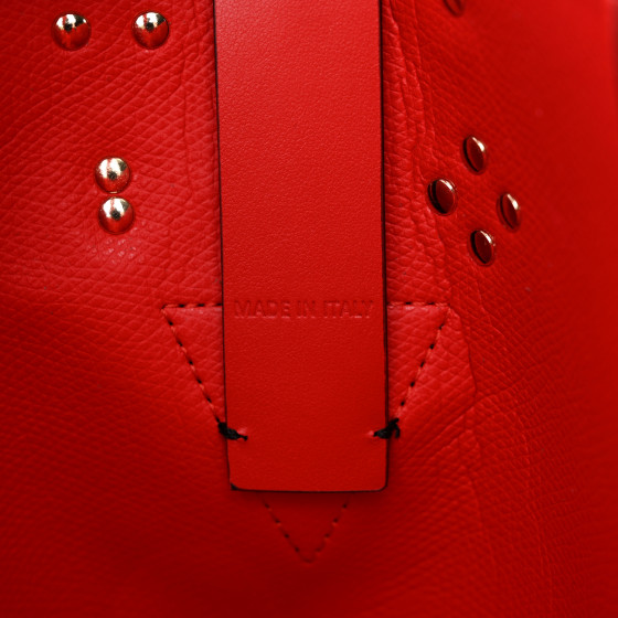 【Christian Louboutin】Cabachic ミニサテンバケットバッグ Cabachic Mini satin bucket bag in multicoloured - Christian