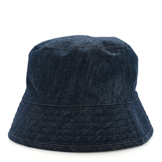 ハット Prada Denim Bucket Hat Prada Denim Bucket Hat | Saks Fifth Avenue