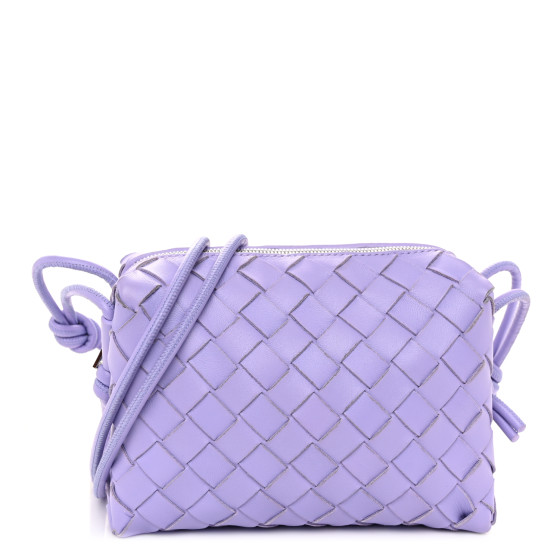 BOTTEGA VENETA カセットミニウィステリア