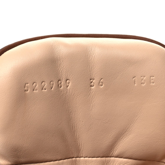GUCCI X SEGA Suede Calfskin GG Monogram Womens Flashtrek