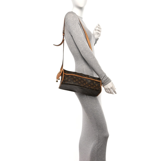 LOUIS VUITTON Monogram Popincourt Long Shoulder Bag 1524401