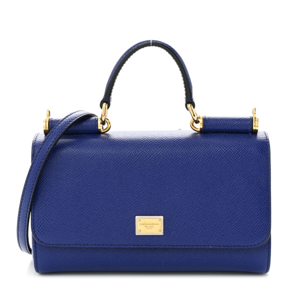 ショルダーバッグ・ポシェット Dolce & Gabbana My Sicily Suede Shoulder Bag $2445. Dolce and Gabbana Sicily Suede Leather Shoulder Bag