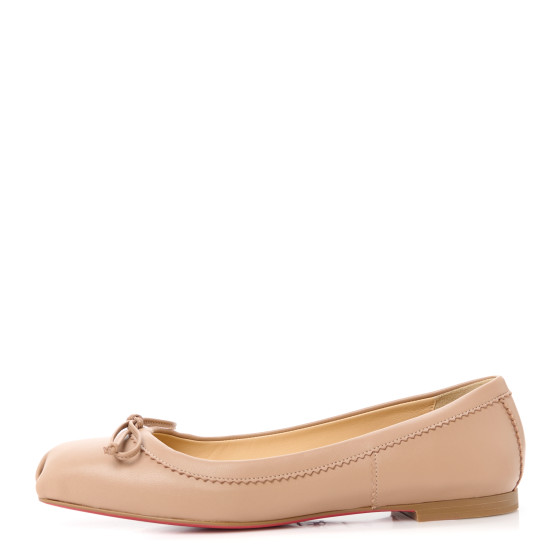 Christian Louboutin | Hall flat nappa black | Savannahs