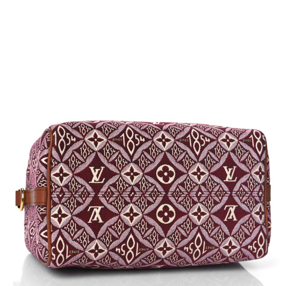 louis vuitton 1854 スカート LOUIS VUITTON】ルイヴィトン『1854 モノグラム ジャカード