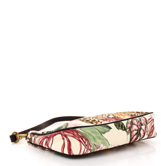 SALVATORE FERRAGAMO Nylon Printed Bag Multicolor 1454261
