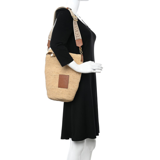 LOEWE セール★ SLIT MINI BAG★NATURAL LOEWE Slit mini bag - natural tan | Garmentory