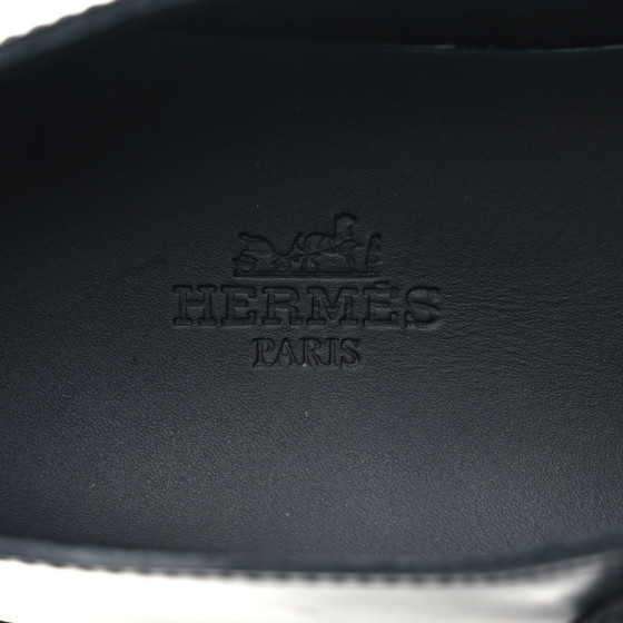 Hermès ブラックブーティ 36 Hermes Women's Black Bouncing 36 Sneaker Shoes – MAISON de LUXE