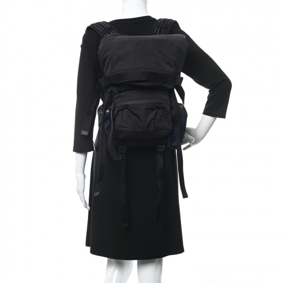 バックパック・リュック BOTTEGA VENETA  nylon backpack Flawless CrownsBottega Veneta Nylon Backpack - Flawless Crowns