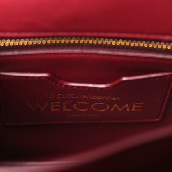 【VIP価格】DOLCE & GABBANA Giraffe Gold Welcome Bag Dolce & Gabbana Elegant Giraffe Pattern Welcome Bag with